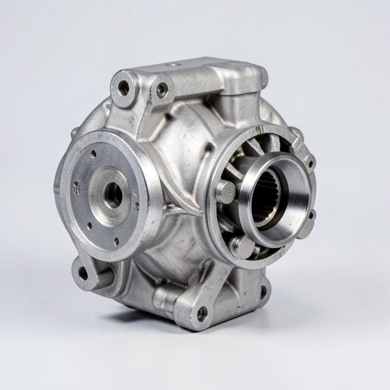 Turbo Compresor L200 2.5
