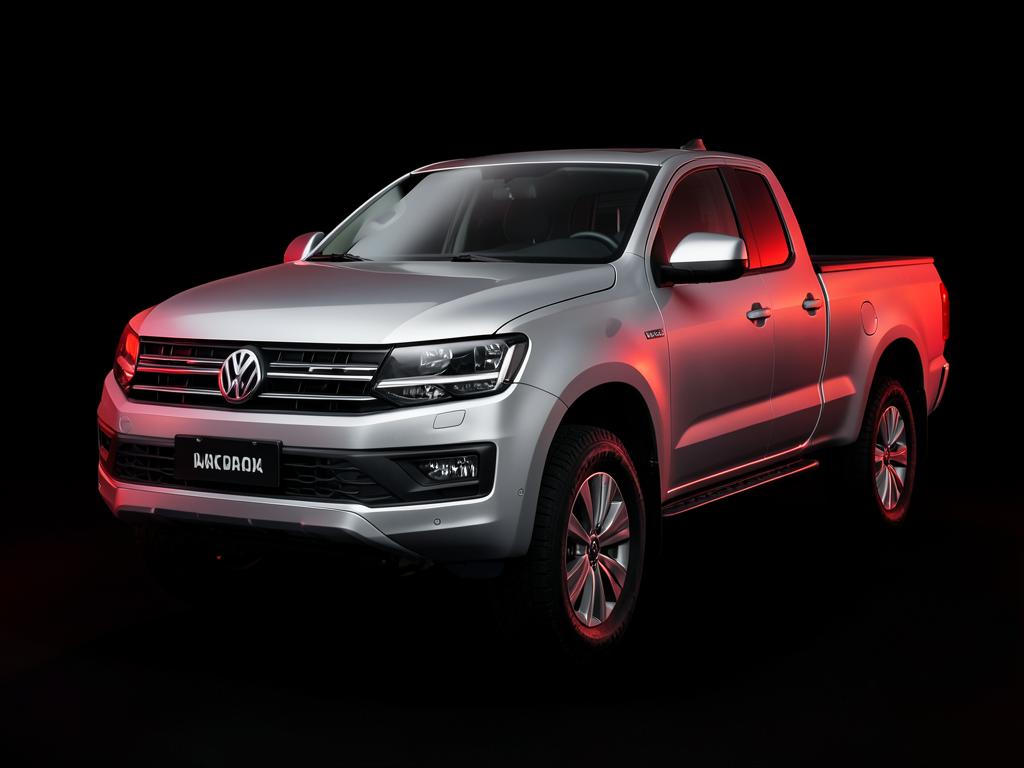 Camioneta VW Amarok