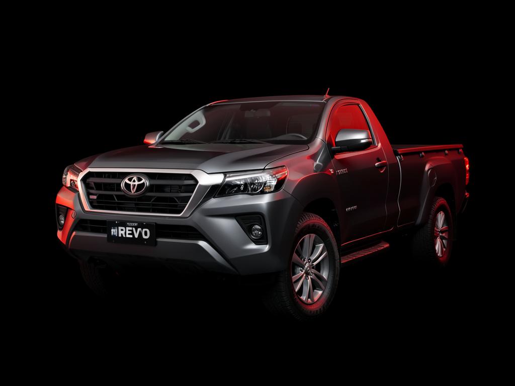 Camioneta Toyota Hilux Revo