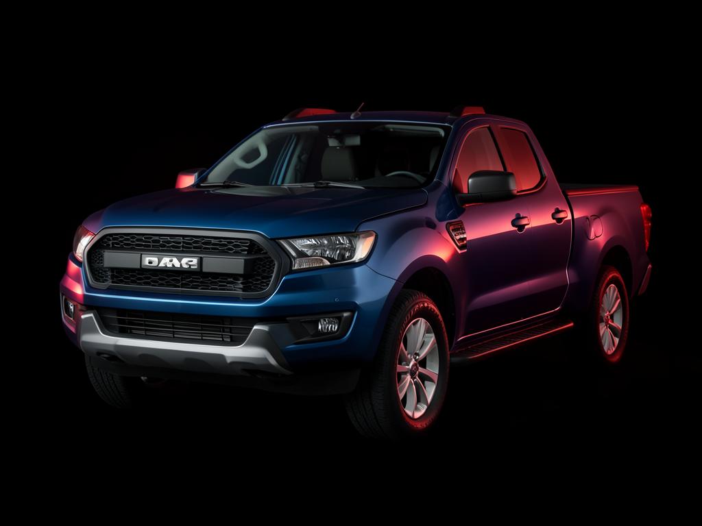 Camioneta Ford Ranger